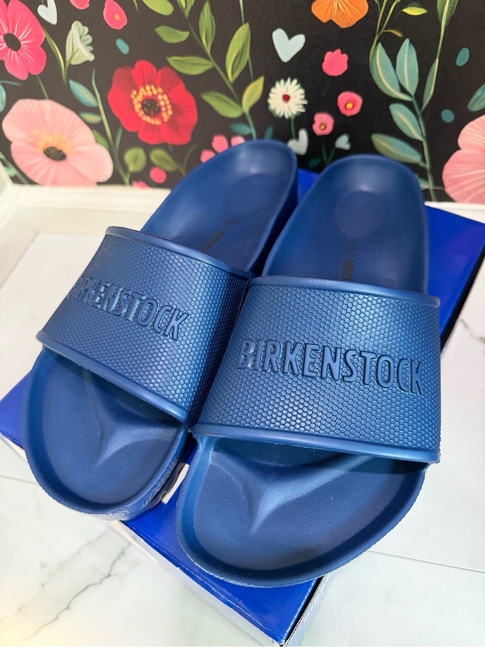 Birkenstock Barbados EVA